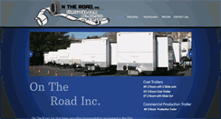 Desktop Screenshot of filmtrucks.com